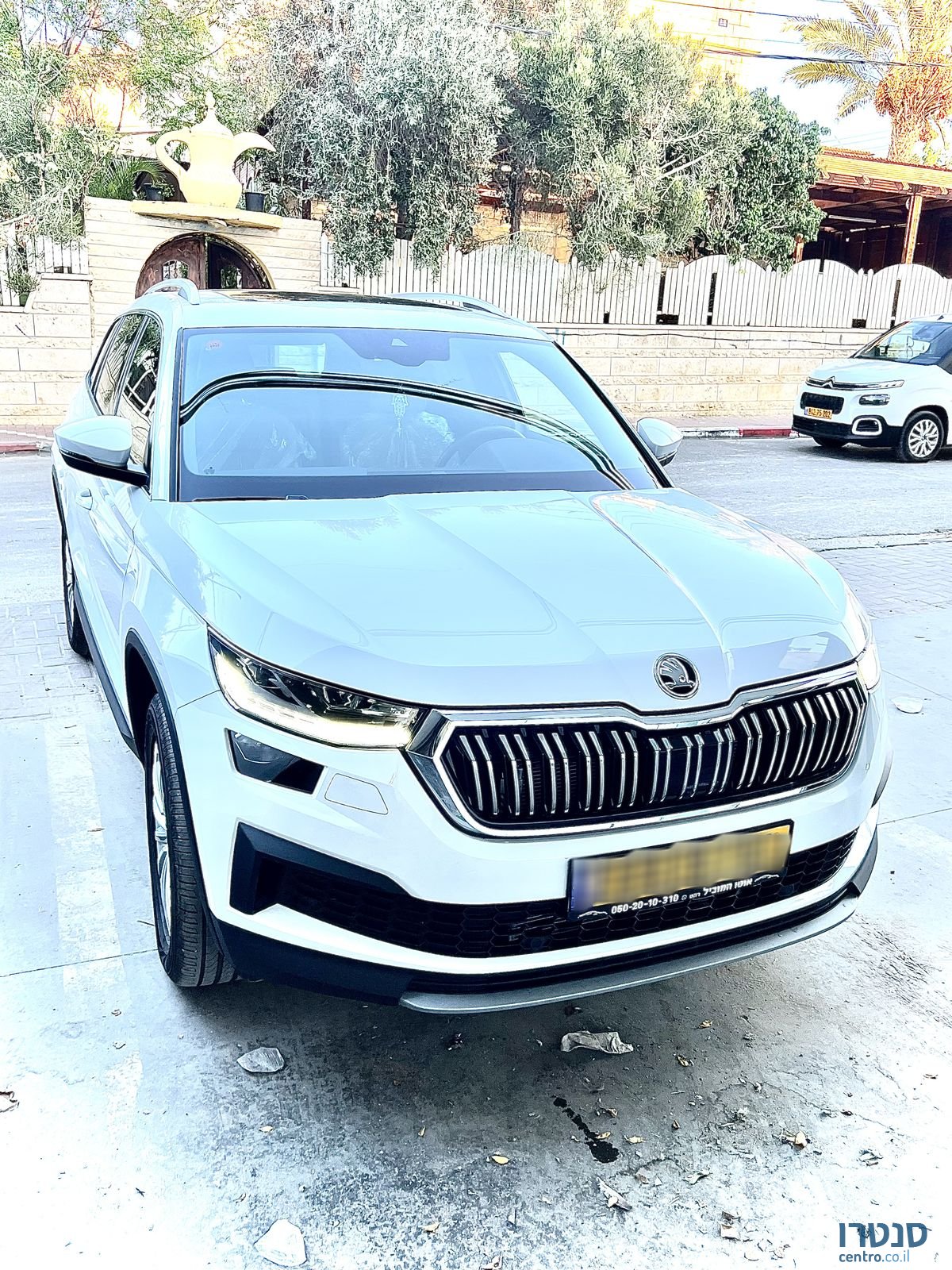 2022' Skoda Citygo סקודה סיטיגו photo #2