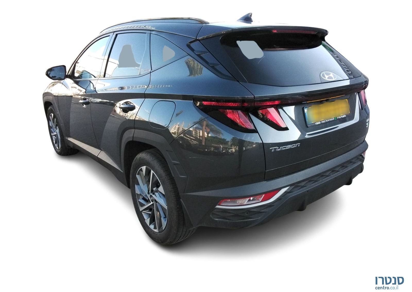 2022' Hyundai Tucson יונדאי טוסון photo #2