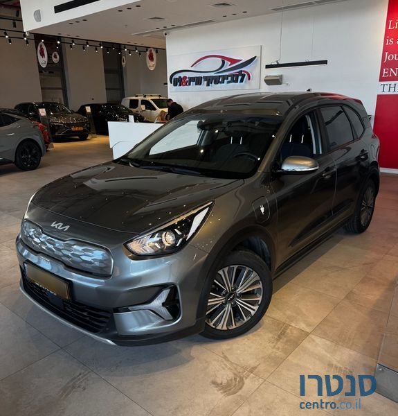 2022' Kia Niro קיה נירו פלוס photo #1