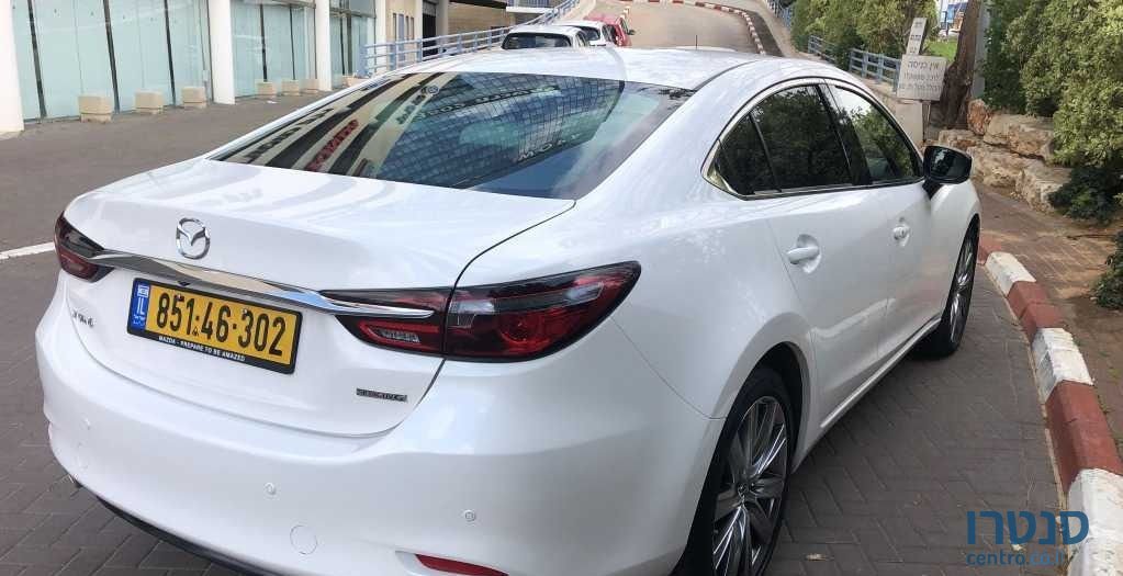 2022' Mazda 6 מאזדה photo #3