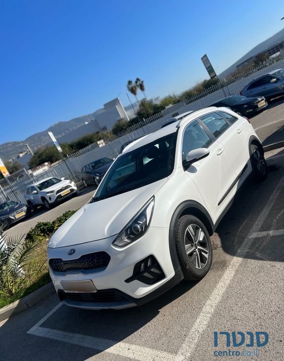 2019' Kia Niro קיה נירו photo #3