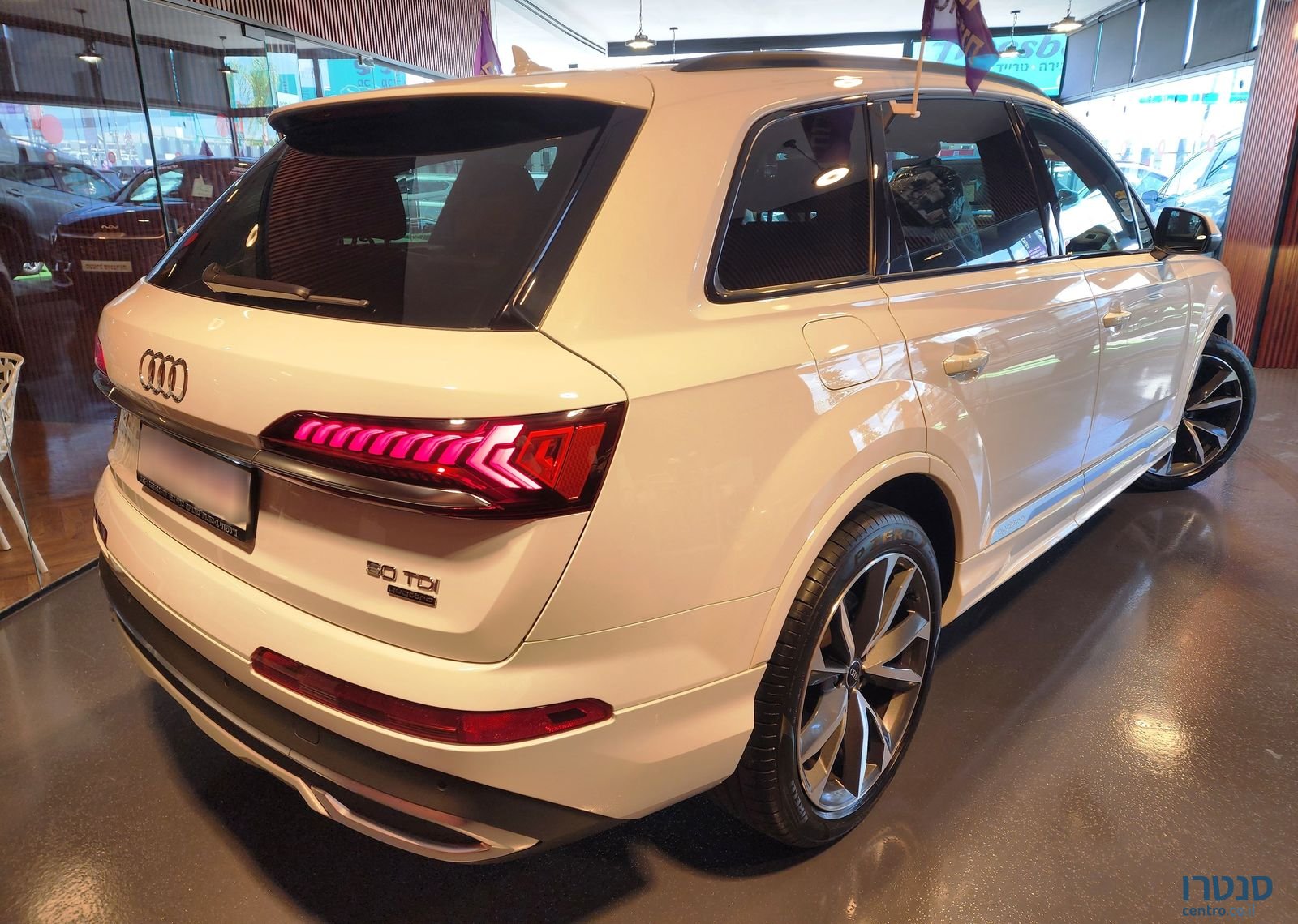 2024' Audi Q7 אאודי photo #4