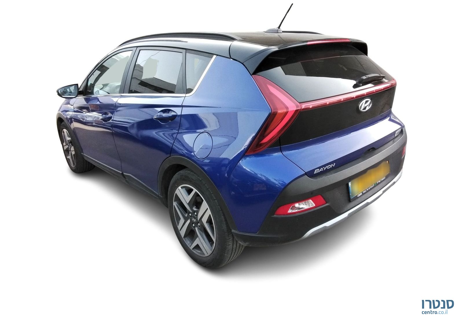 2023' Hyundai Bayon יונדאי באיון photo #2