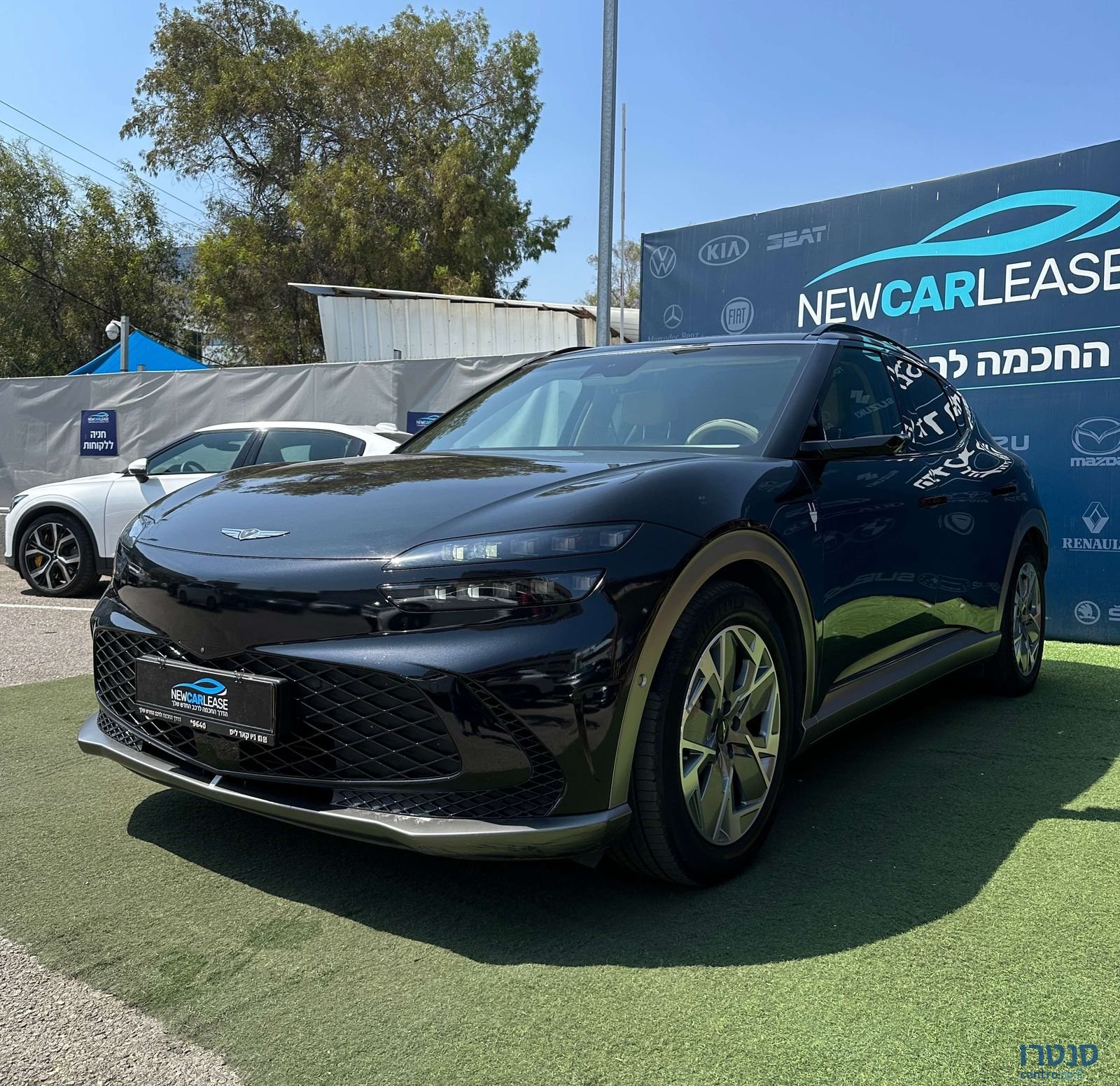 2023' Genesis Gv60 ג'נסיס photo #3