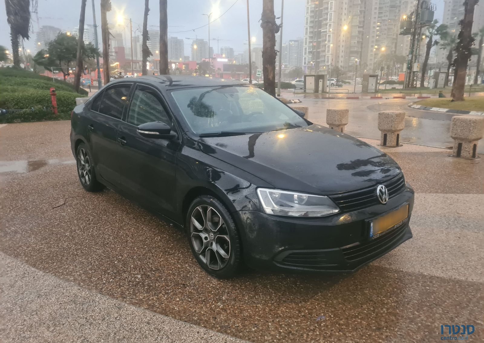 2014' Volkswagen Jetta פולקסווגן ג'טה photo #4