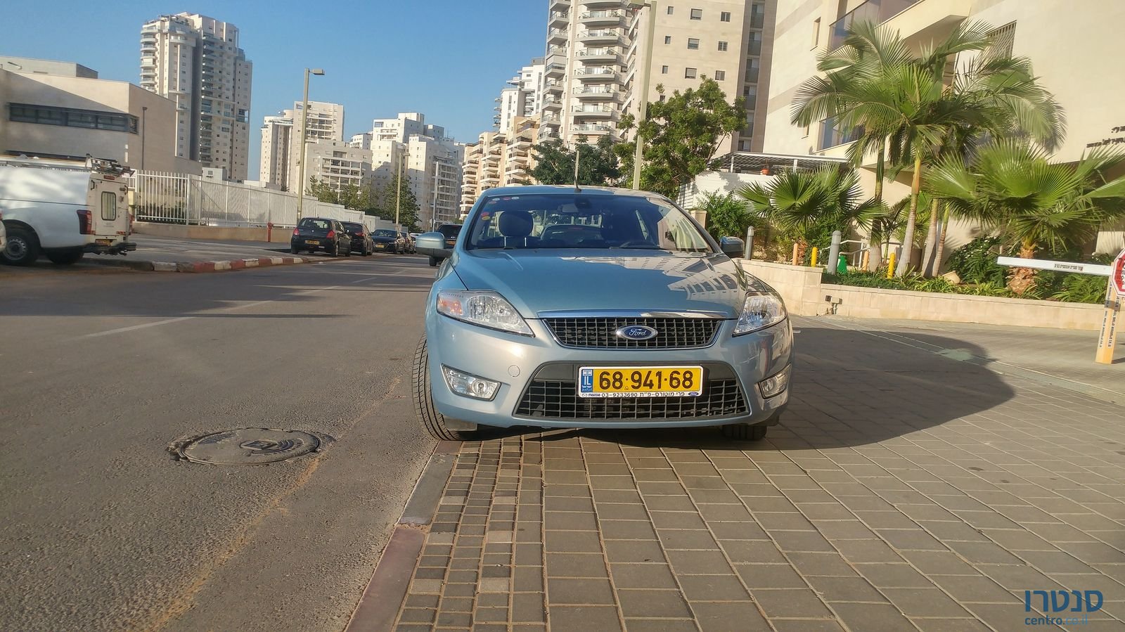 2010' Ford Mondeo photo #5