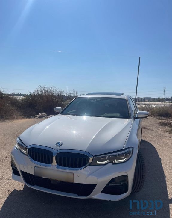 2022' BMW 3 Series ב.מ.וו סדרה 3 photo #5