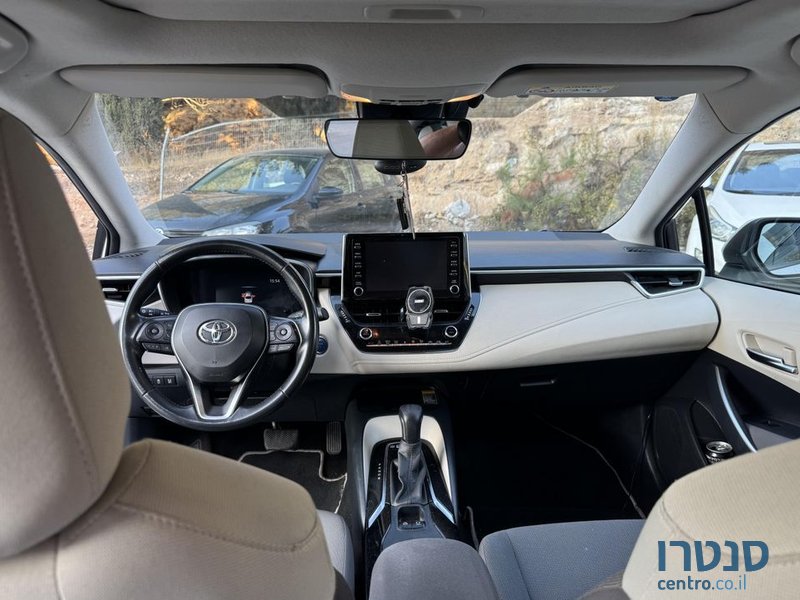 2019' Toyota Corolla טויוטה קורולה photo #2