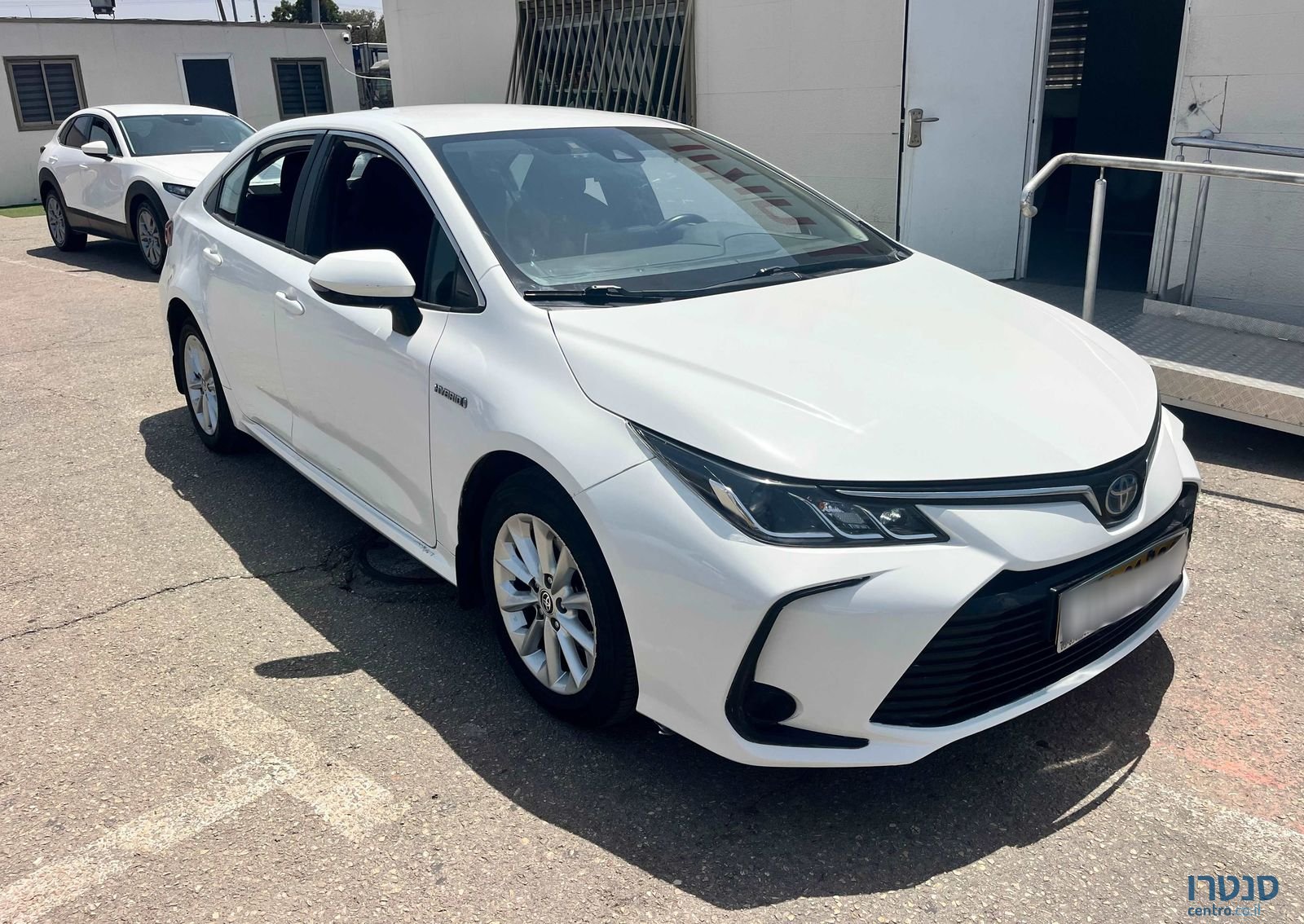 2020' Toyota Corolla טויוטה קורולה photo #1