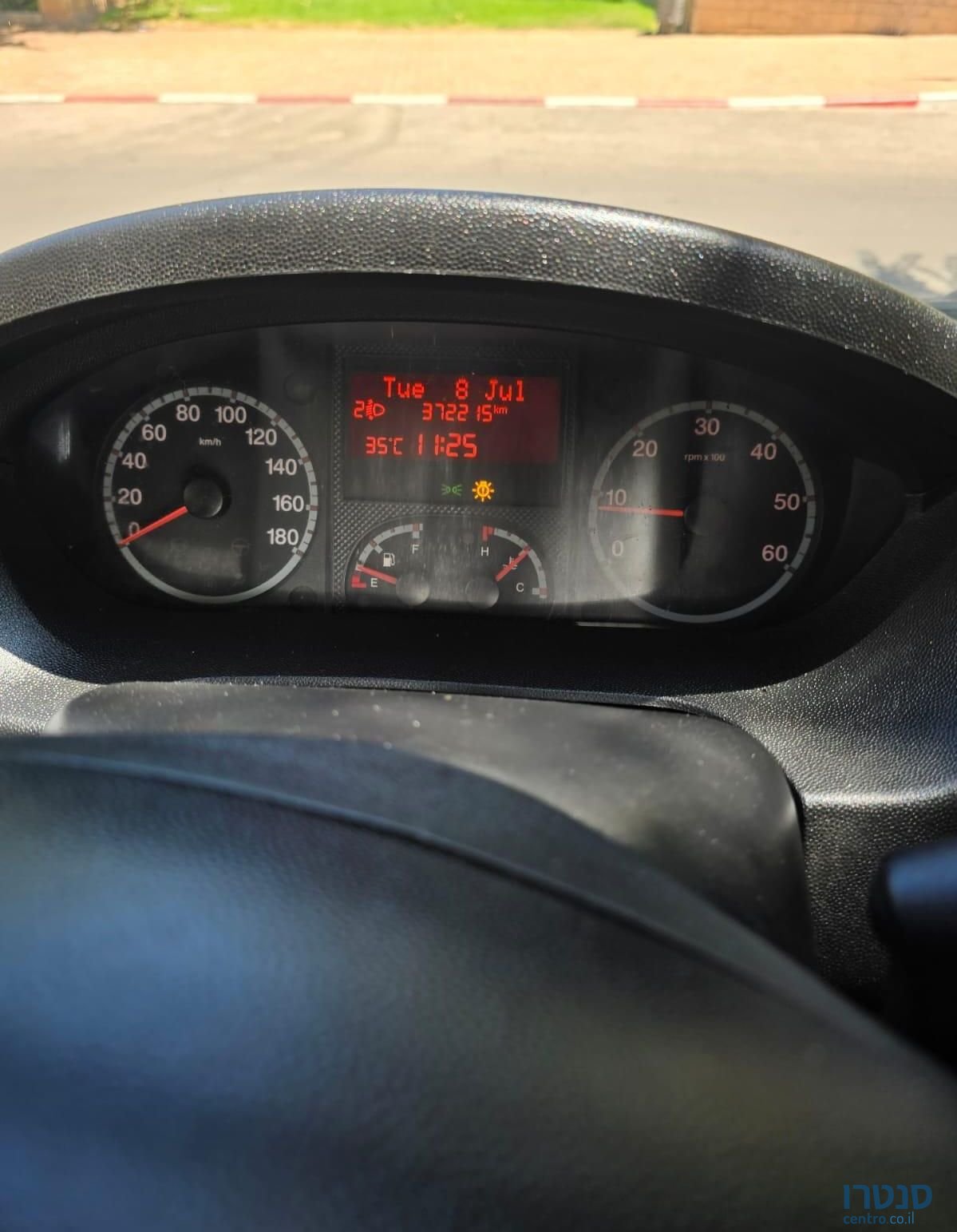 2013' Fiat Ducato פיאט דוקאטו photo #2