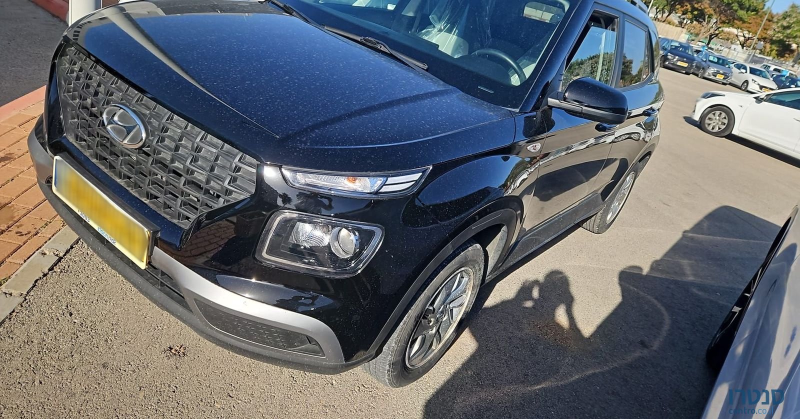 2023' Hyundai Venue יונדאי וניו photo #2