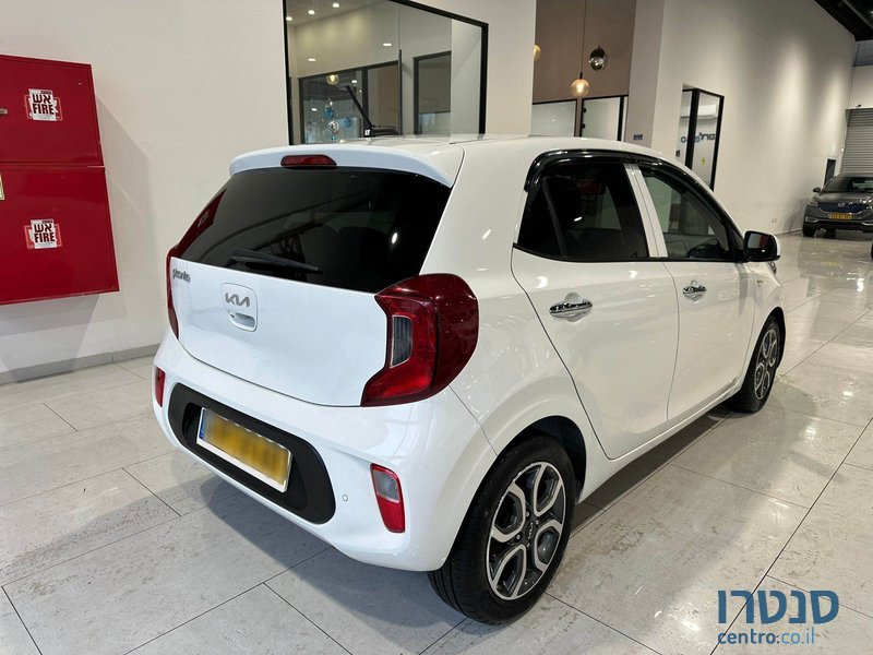 2023' Kia Picanto photo #3