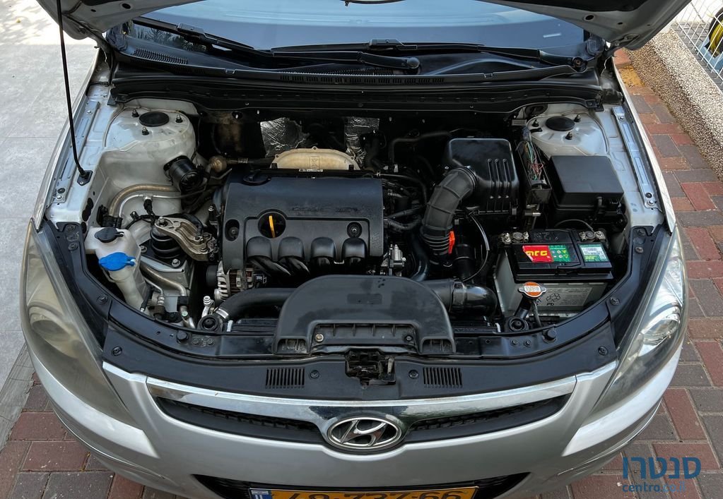 2009' Hyundai i30 יונדאי photo #6