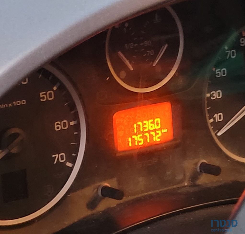 2018' Citroen Berlingo סיטרואן ברלינגו photo #4