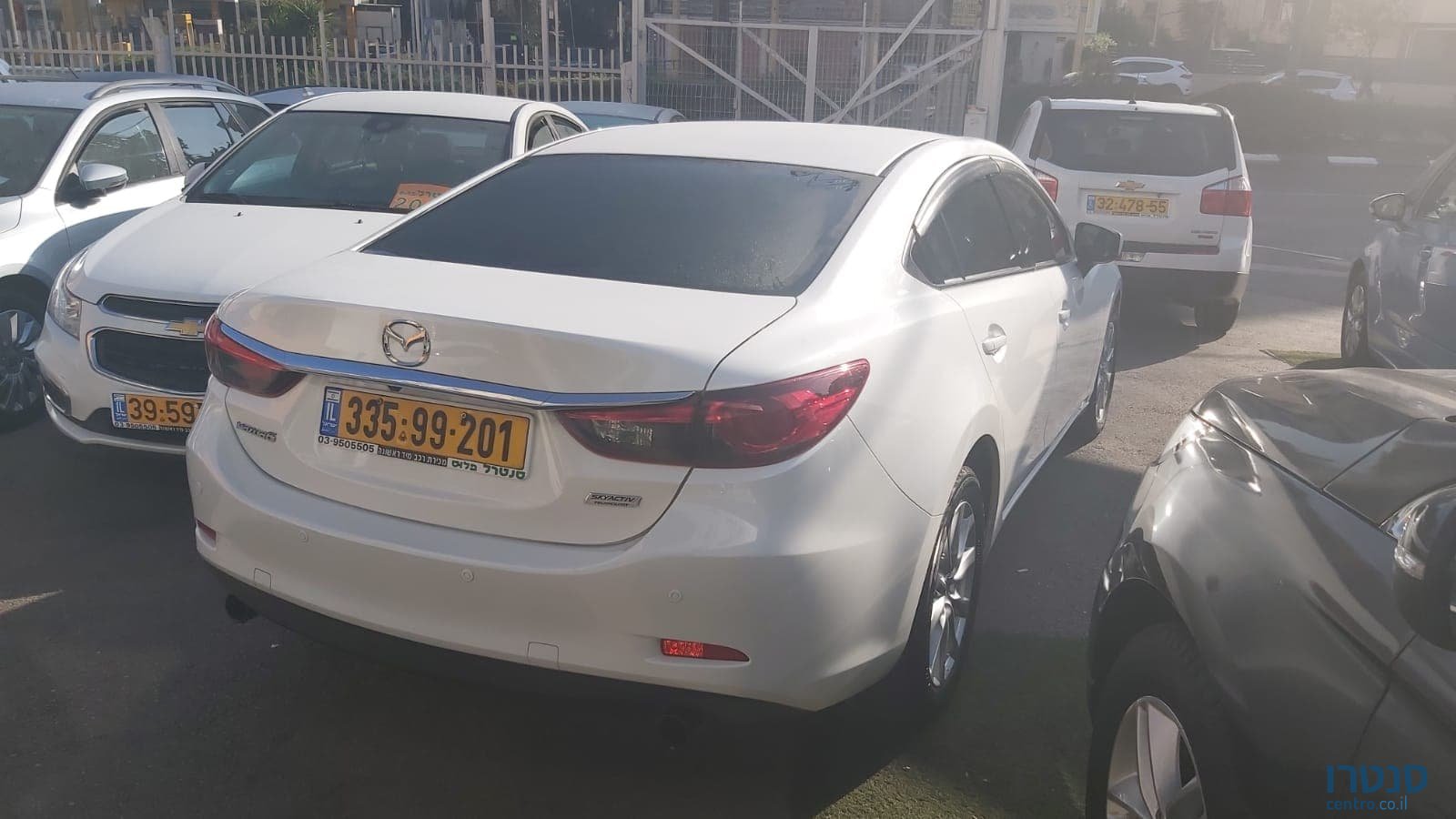 2018' Mazda 6 photo #2