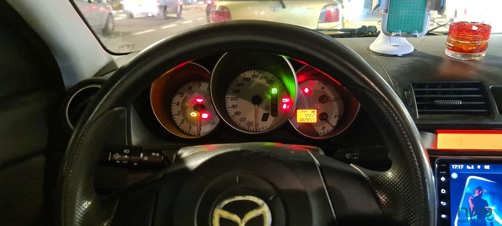 2008' Mazda 3 מאזדה photo #4