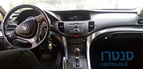 2013' Honda Accord אקסקיוטיב ‏2000 photo #2