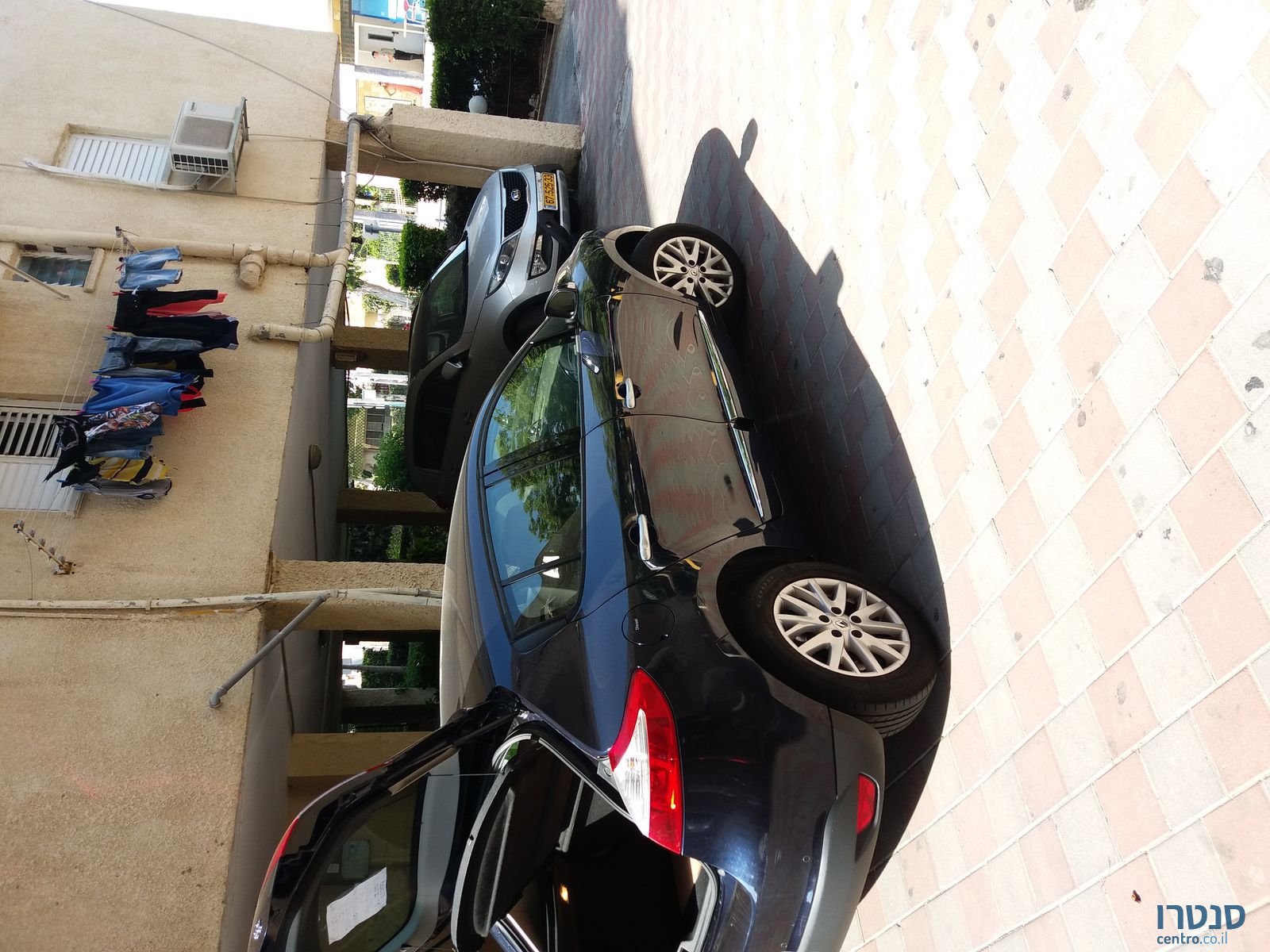 2014' Renault 14 Рено Меган Хечбек Privilege 8 photo #3