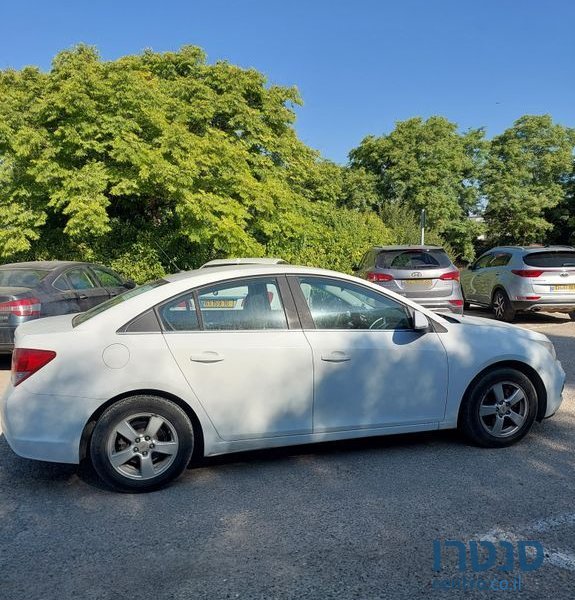 2016' Chevrolet Cruze שברולט קרוז photo #2