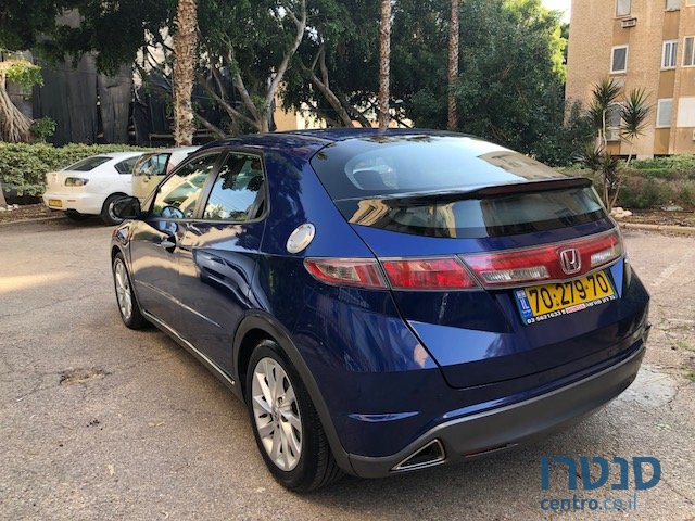 2010' Honda Civic Comfort AT photo #6