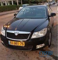 2012' Skoda Octavia סקודה אוקטביה photo #1