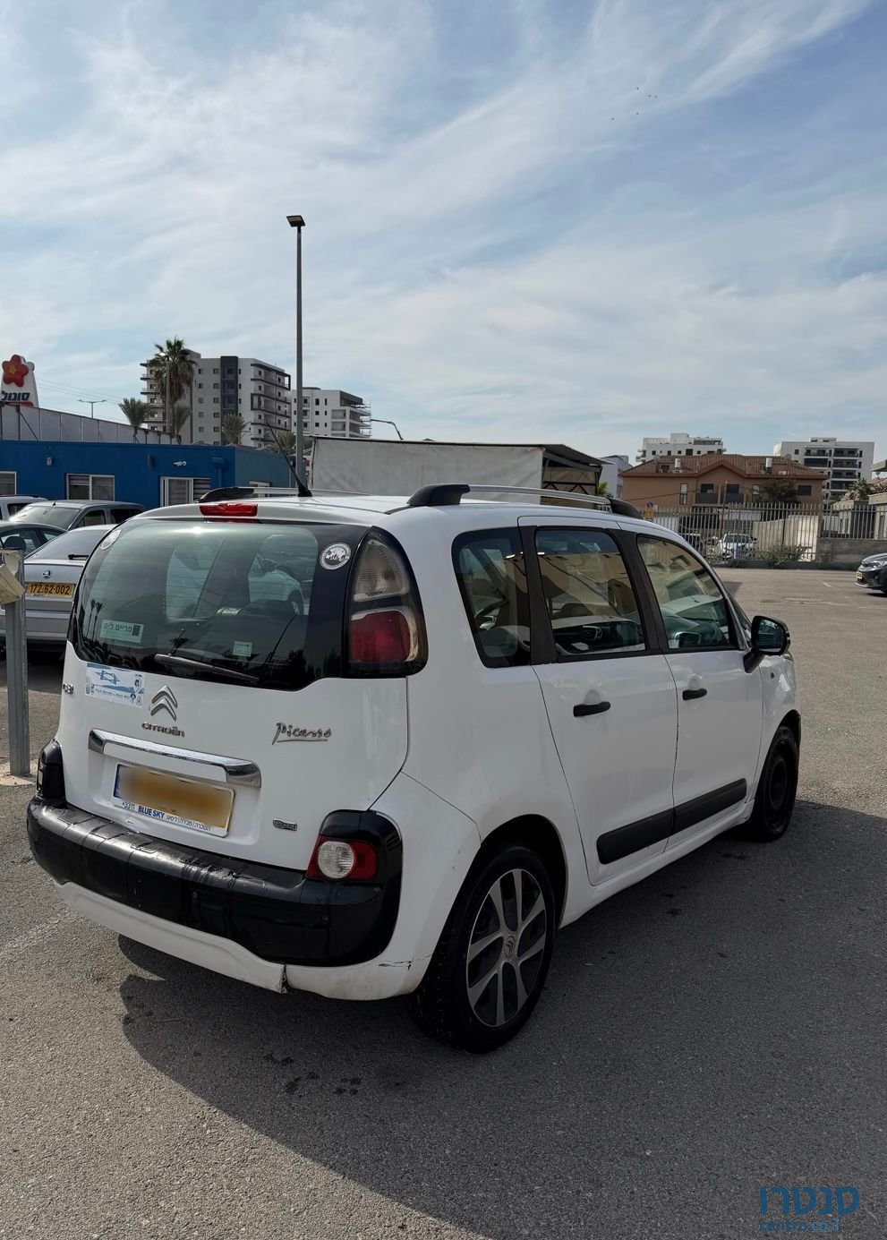2013' Citroen C3 סיטרואן C3 photo #3