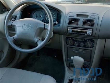 1999' Toyota Corolla photo #4