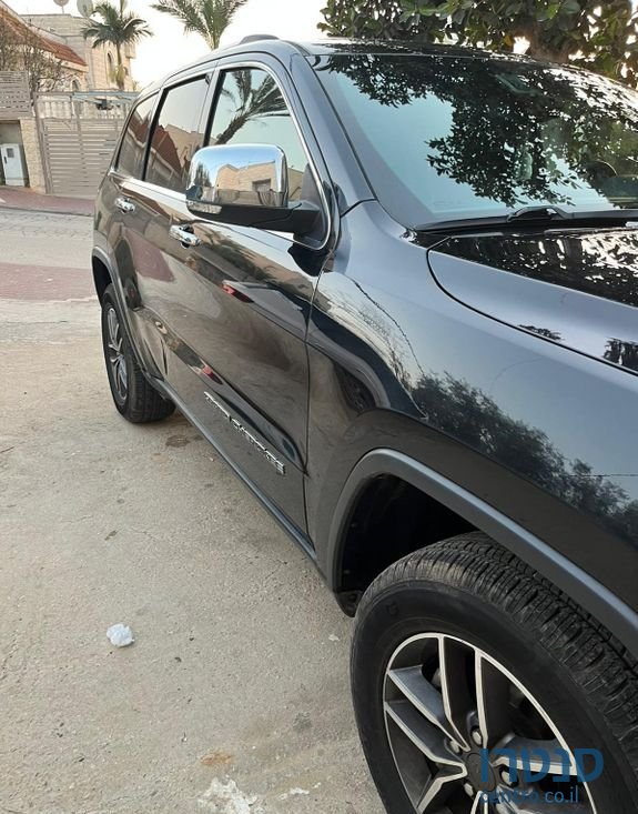2019' Jeep Grand Cherokee ג'יפ גרנד צ'ירוקי photo #5