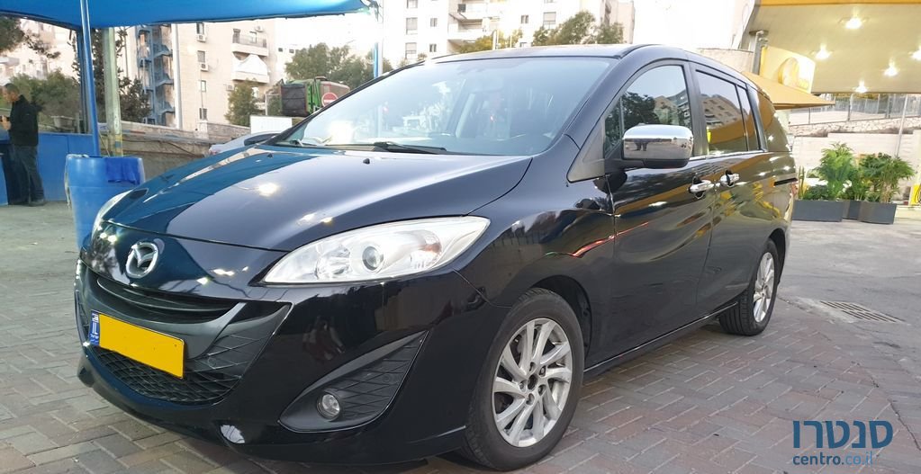 2011' Mazda 5 מאזדה photo #1