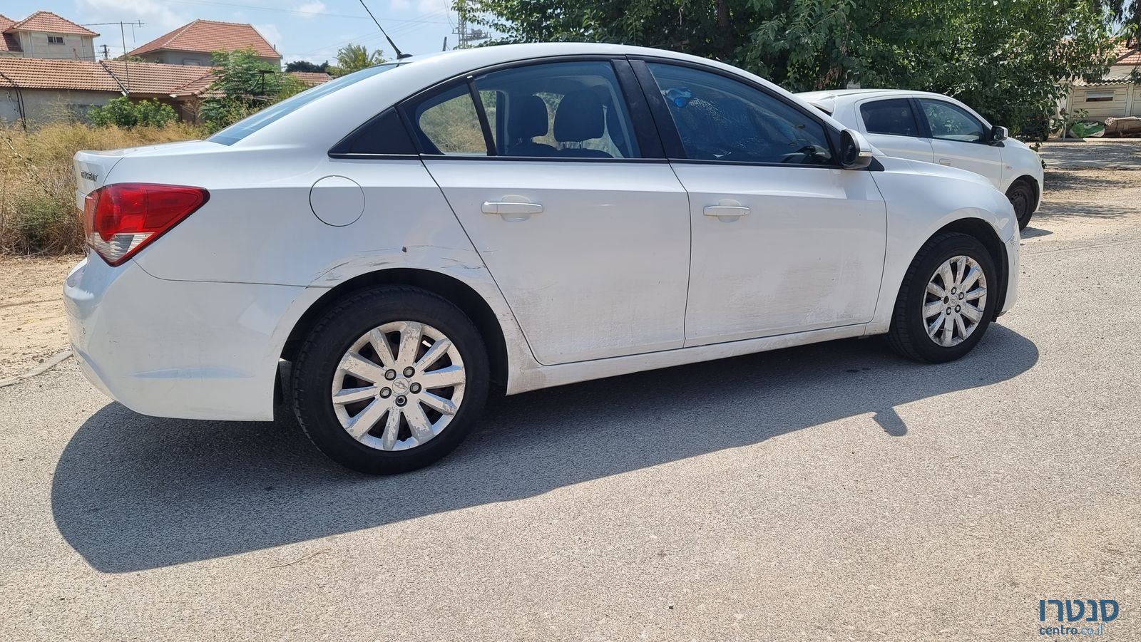 2015' Chevrolet Cruze שברולט קרוז photo #5