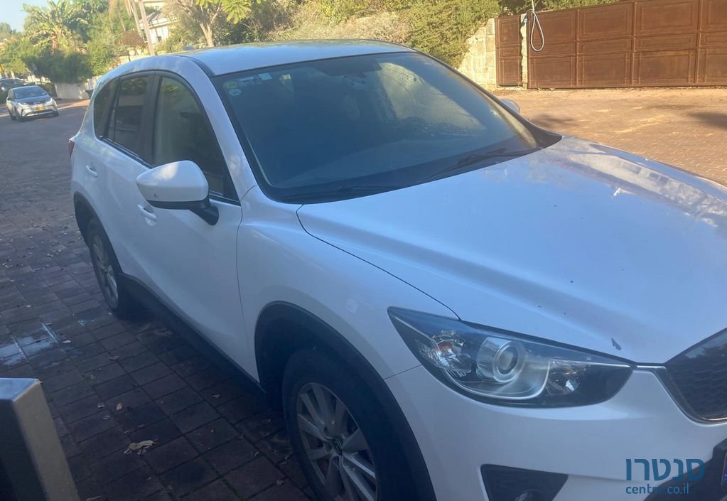 2015' Mazda CX-5 מאזדה photo #4