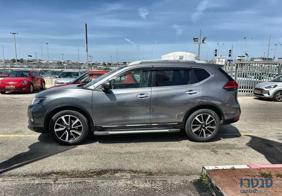 2018' Nissan X-Trail ניסאן אקס טרייל photo #3