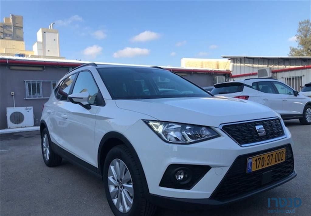 2020' SEAT Arona סיאט ארונה photo #1
