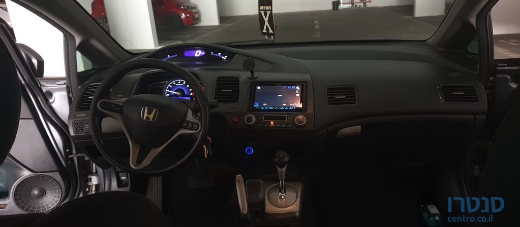 2009' Honda Civic הונדה סיוויק photo #6