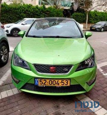 2014' SEAT Ibiza סיאט איביזה photo #2