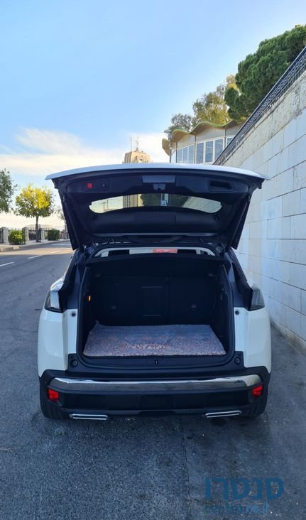 2022' Peugeot 3008 פיג'ו photo #4