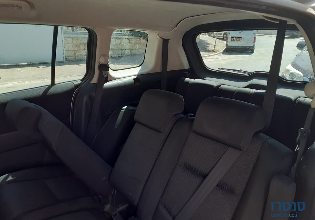 2009' Mazda 5 מאזדה photo #5