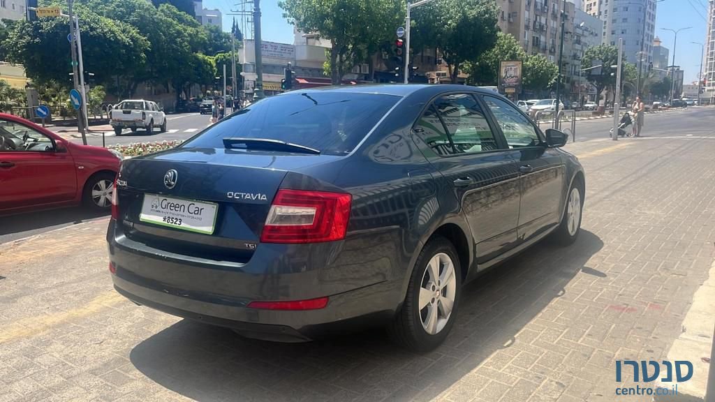 2015' Skoda Octavia סקודה אוקטביה photo #3