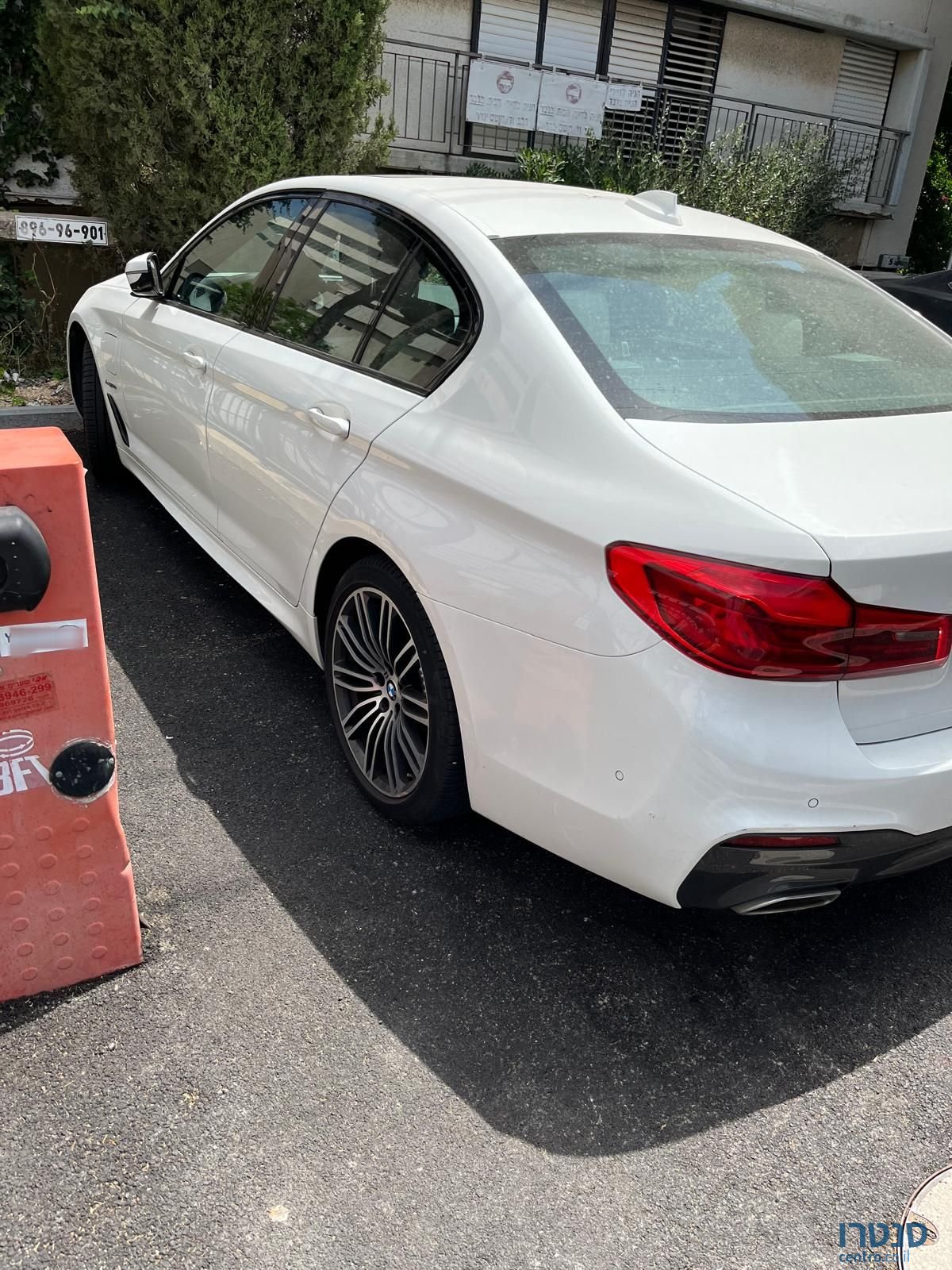 2020' BMW 530 ב.מ.וו photo #1