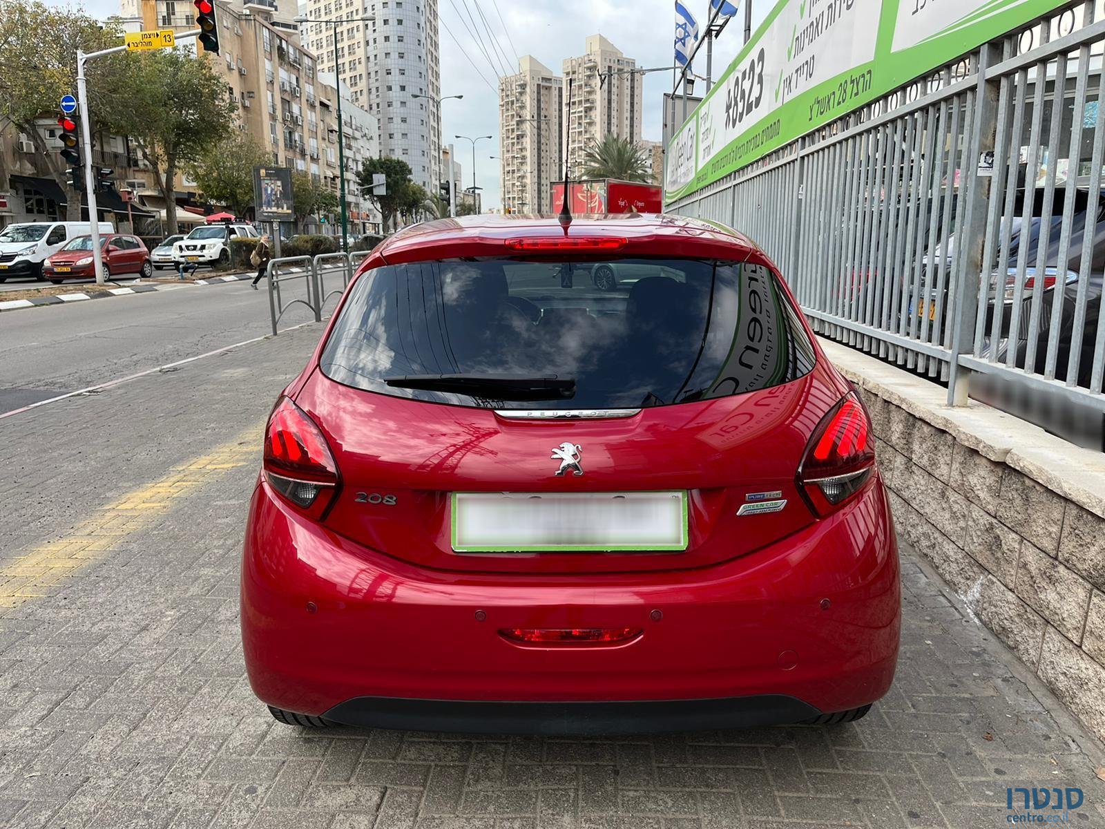 2018' Peugeot 208 photo #5