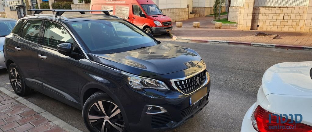 2019' Peugeot 3008 פיג'ו photo #3
