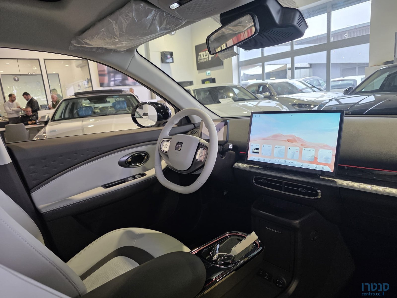 2025' JAC J30 photo #6