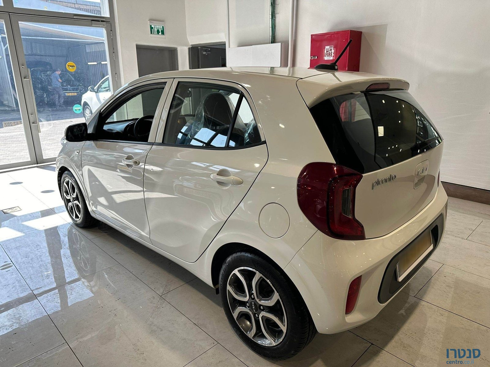 2022' Kia Picanto photo #2