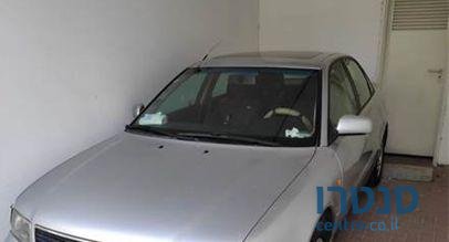 1998' Audi A4 אאודי photo #1