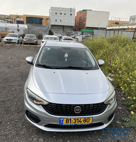 2017' Fiat Tipo פיאט טיפו photo #1