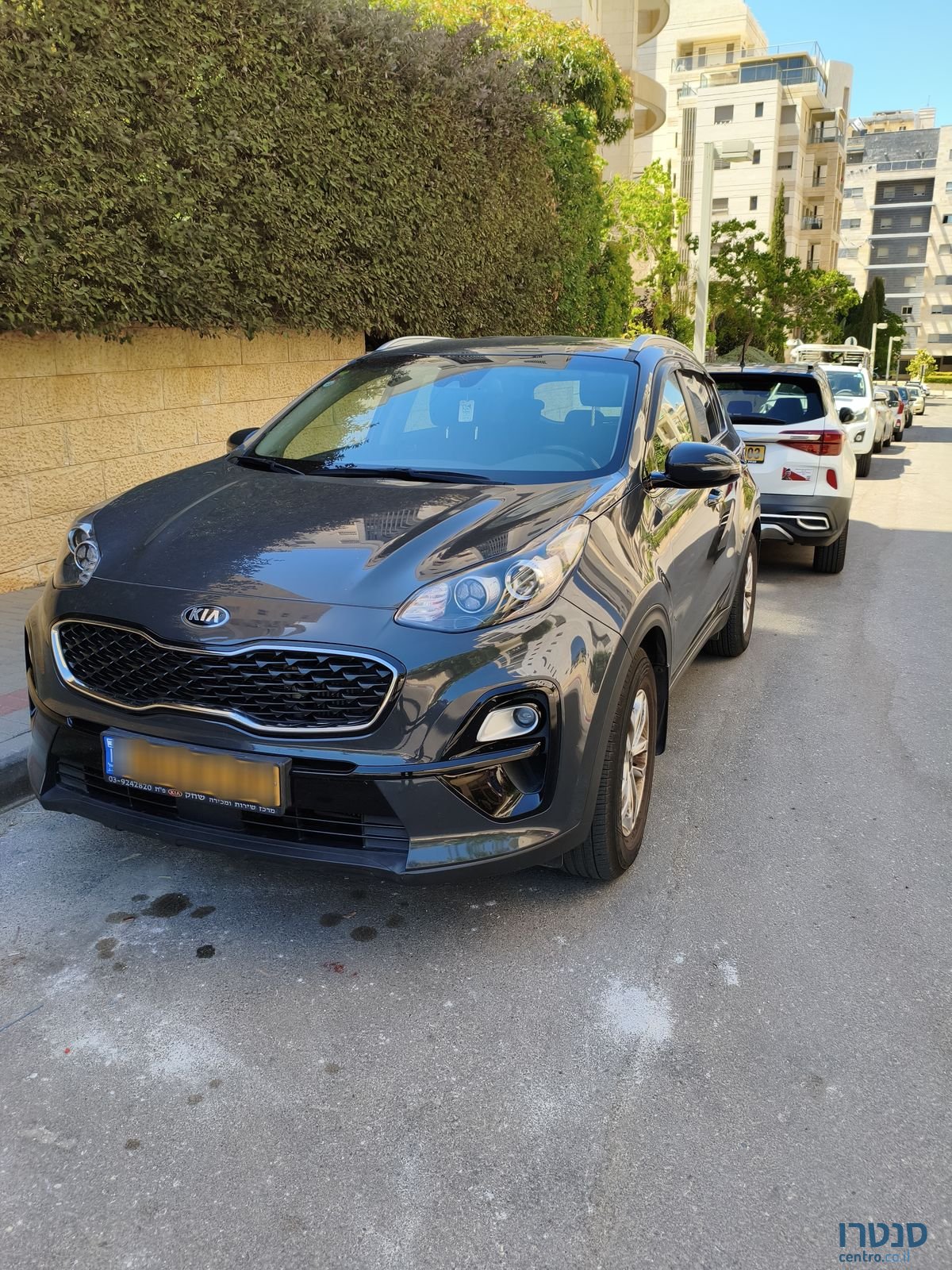 2019' Kia Cerato קיה סראטו photo #1