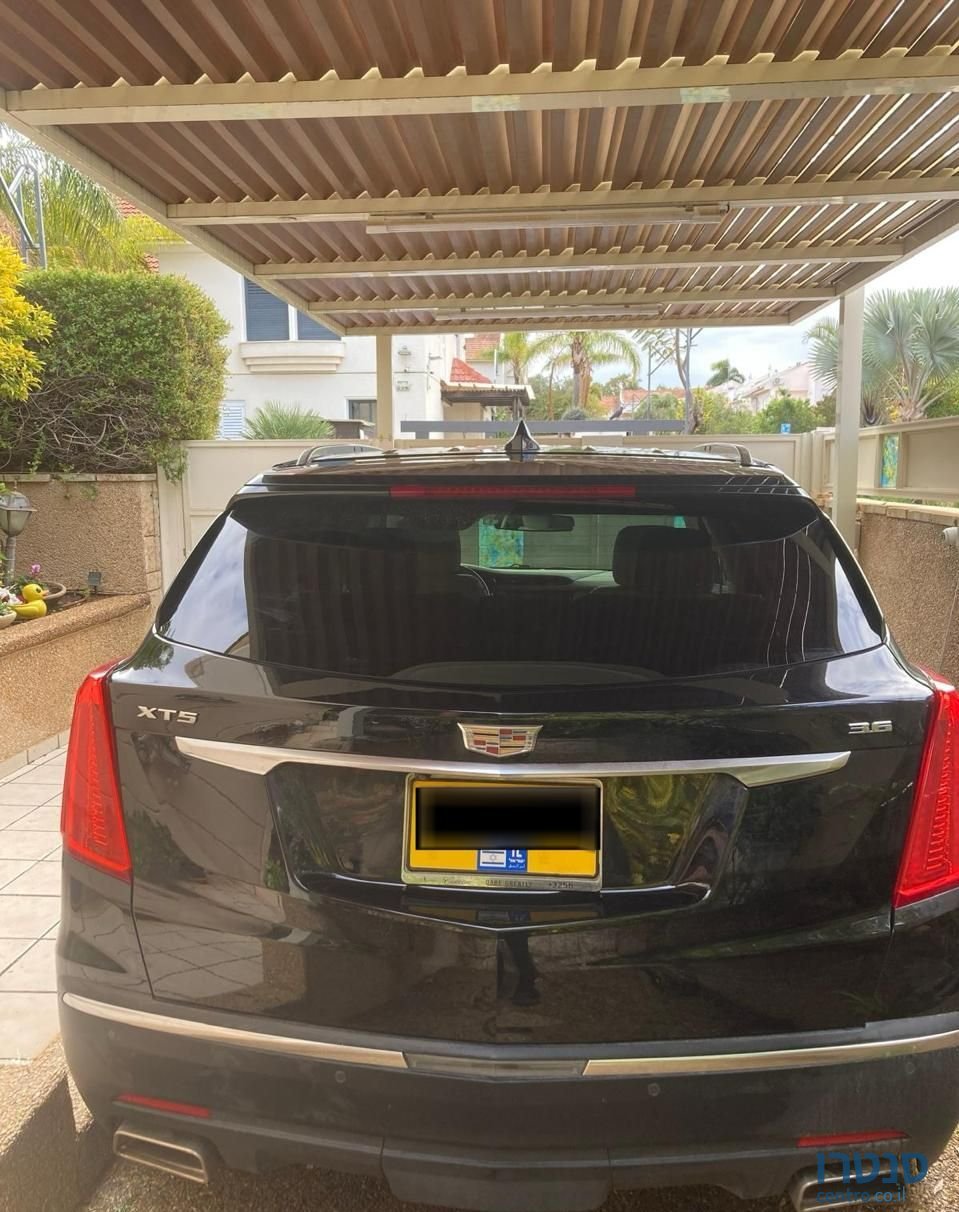 2019' Cadillac XT5 קאדילק photo #4