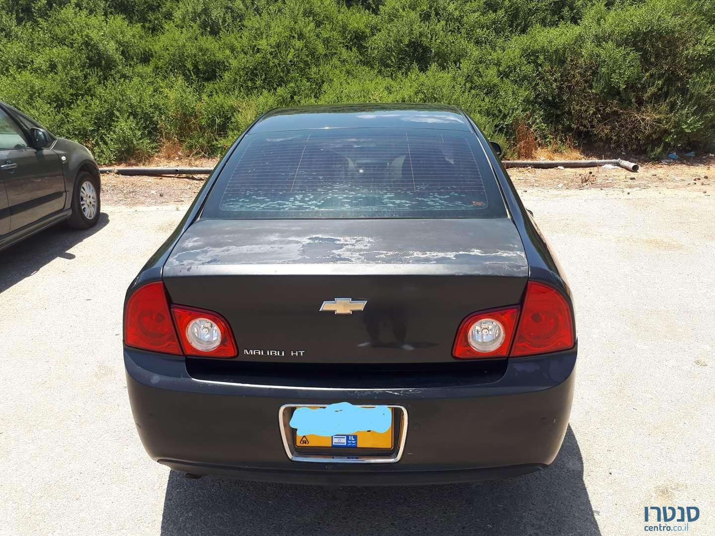 2011' Chevrolet Malibu שברולט מאליבו photo #2