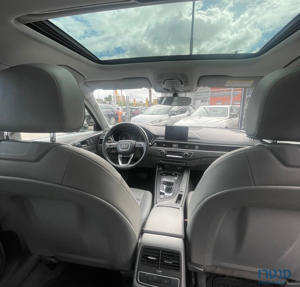 2016' Audi A4 אאודי photo #6