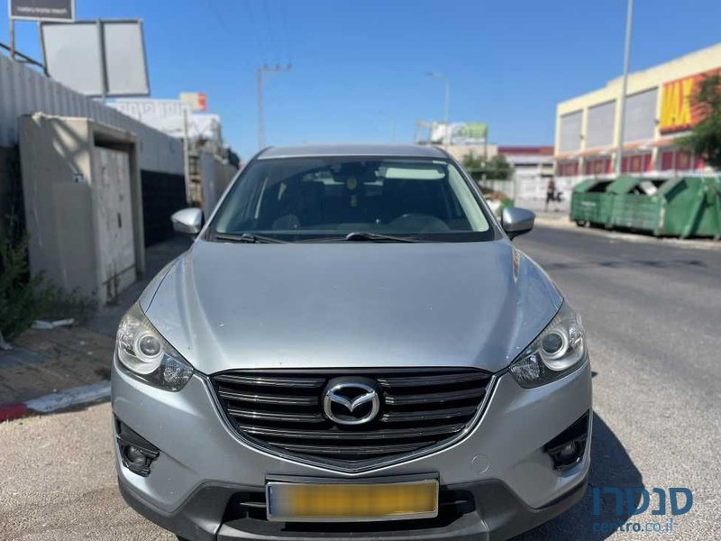 2016' Mazda CX-5 מאזדה photo #2